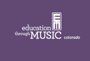 Education Through Music logo
